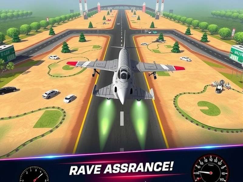 Ludhiana Dash Ace Gameplay Screenshot